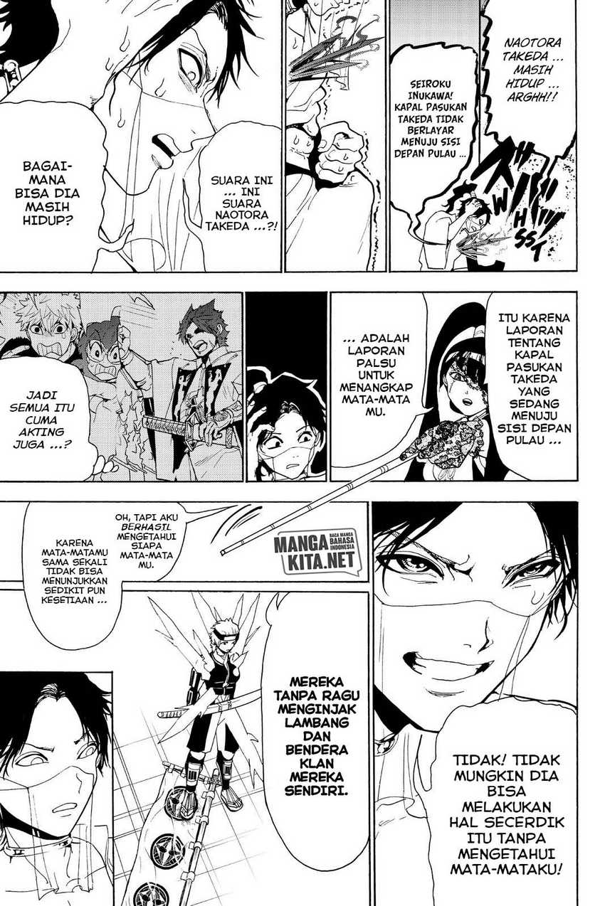 Orient Chapter 83 - halaman 14