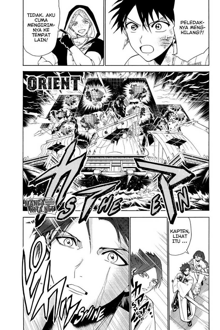Orient Chapter 83 - halaman 2