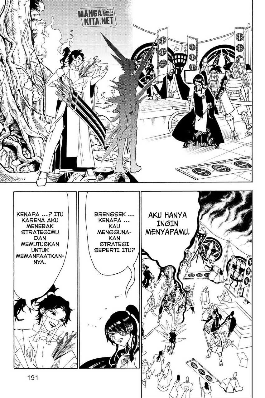 Orient Chapter 83 - halaman 8