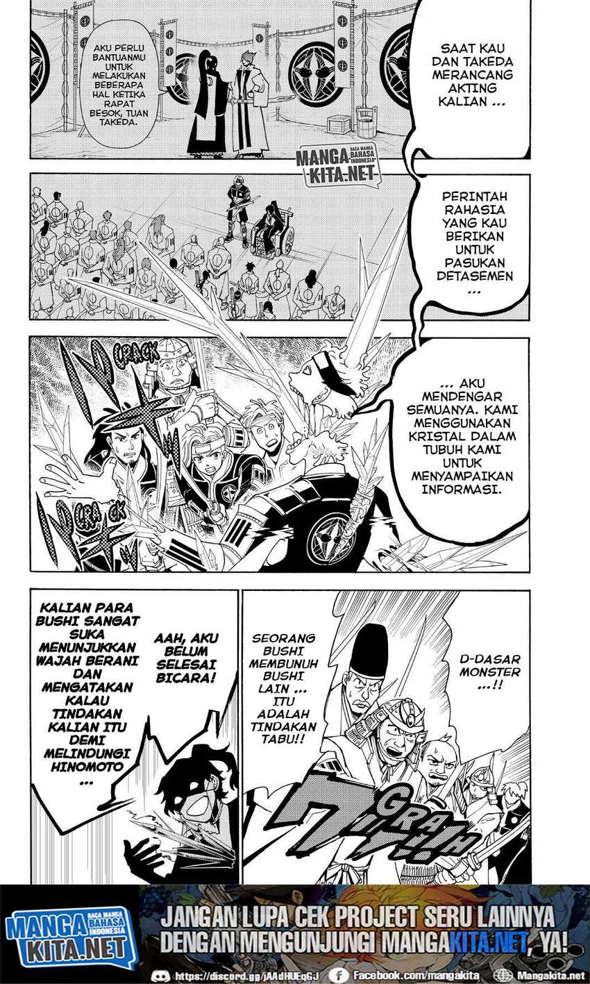 Orient Chapter 83 - halaman 9