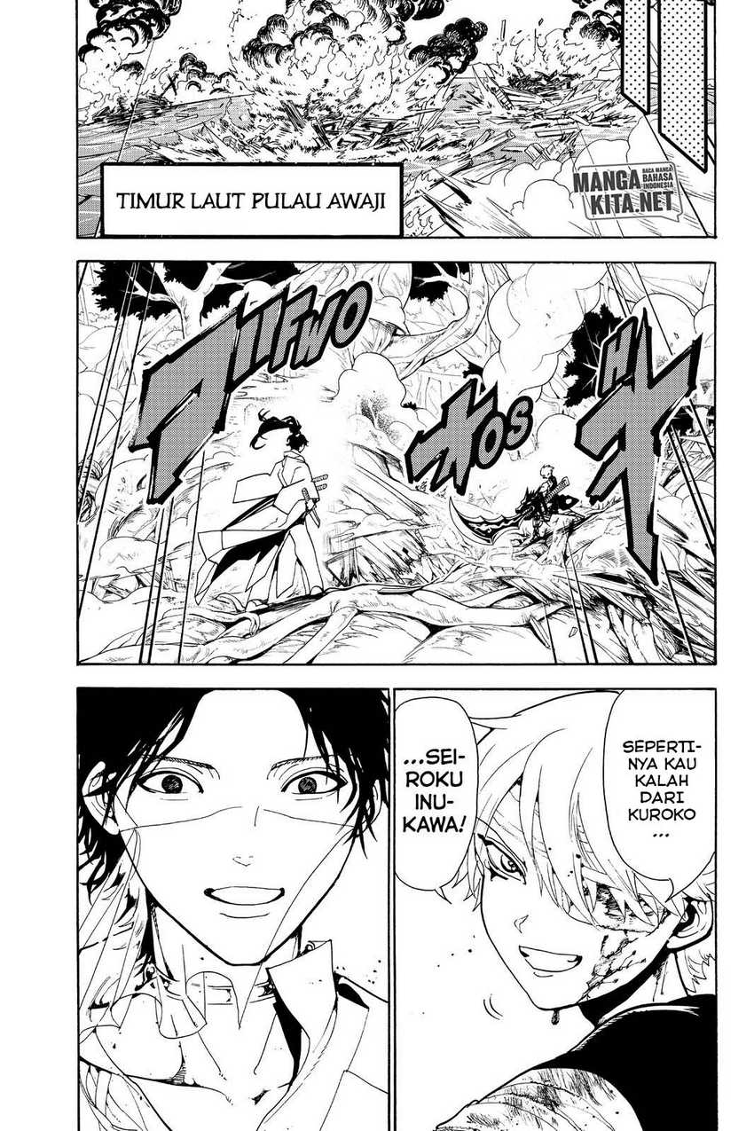 Orient Chapter 84 - halaman 10