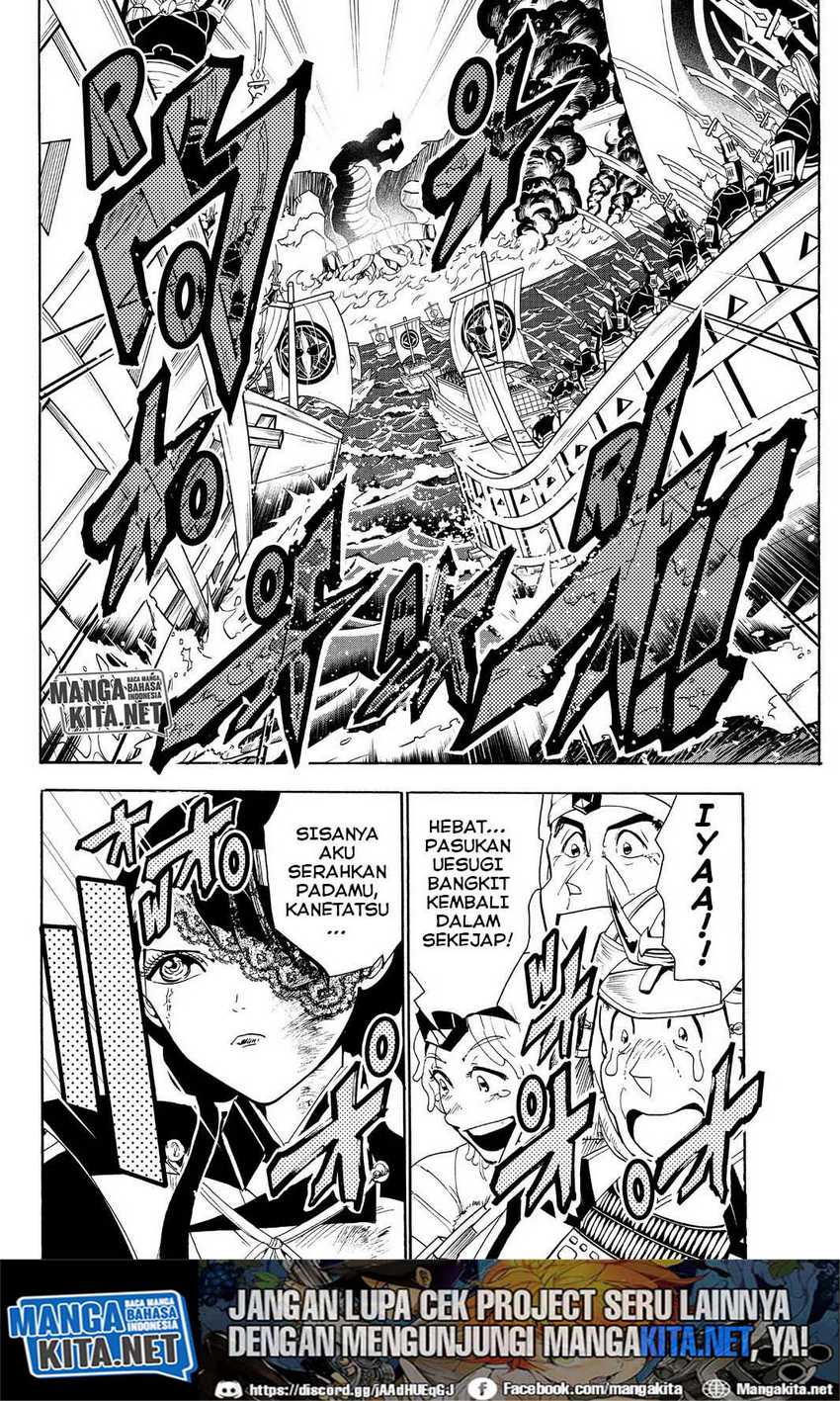 Orient Chapter 84 - halaman 9
