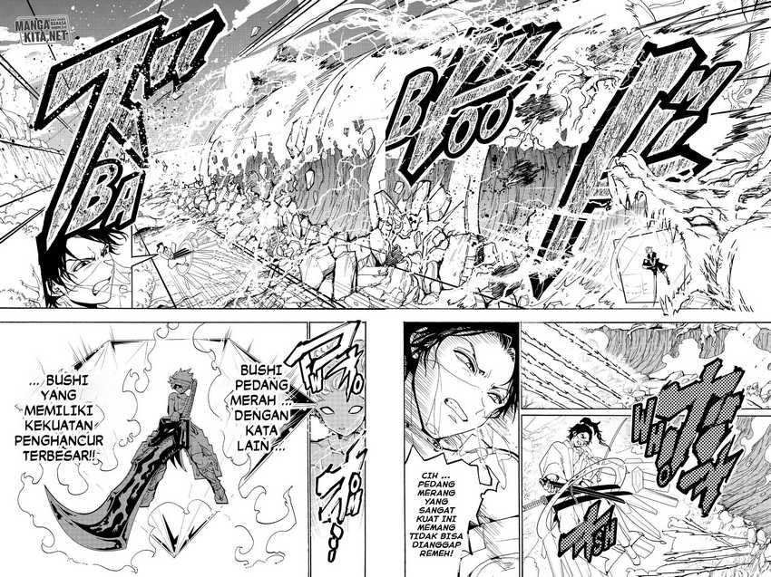 Orient Chapter 85 - halaman 11