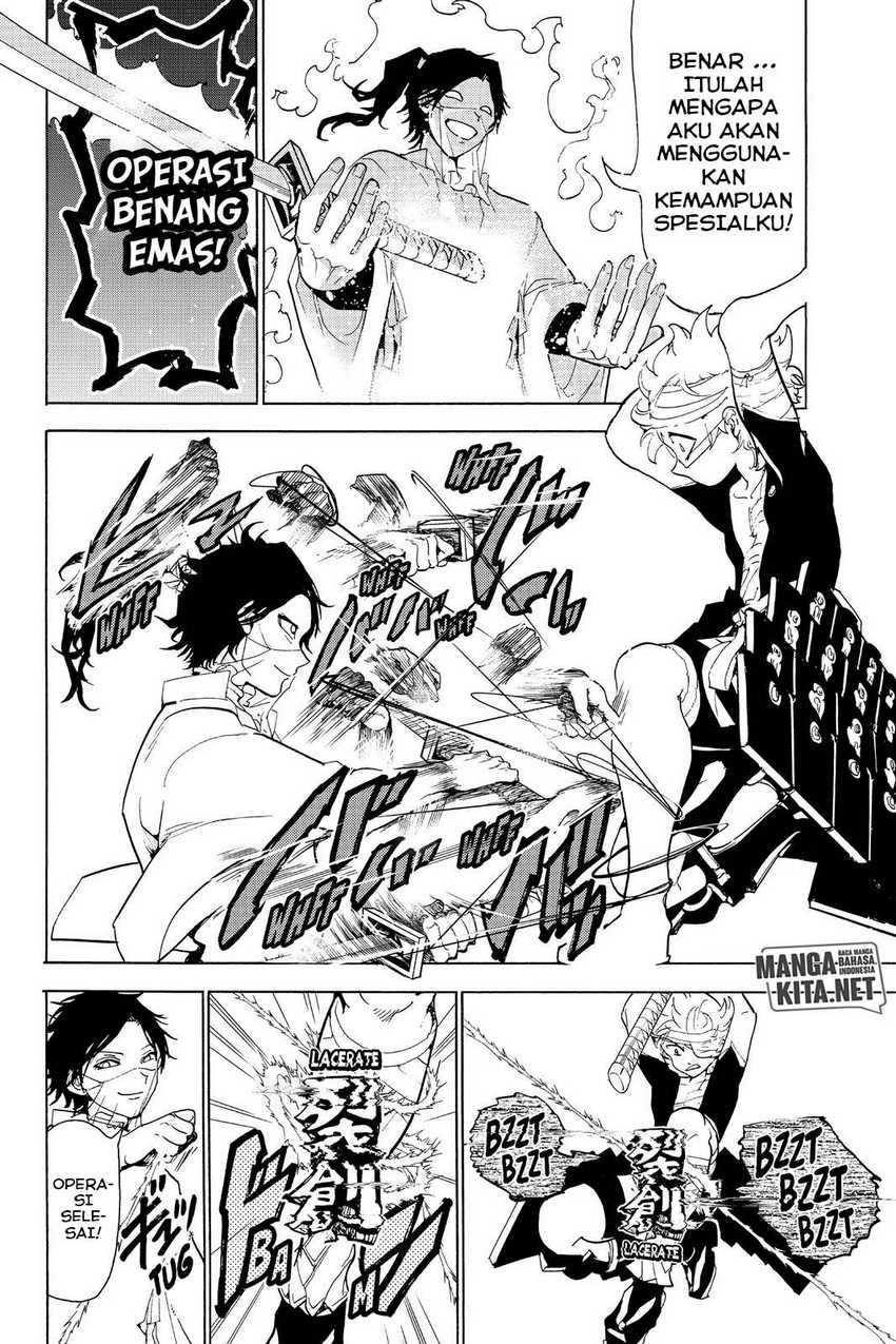 Orient Chapter 85 - halaman 14