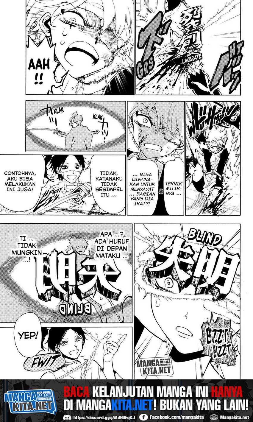 Orient Chapter 85 - halaman 17