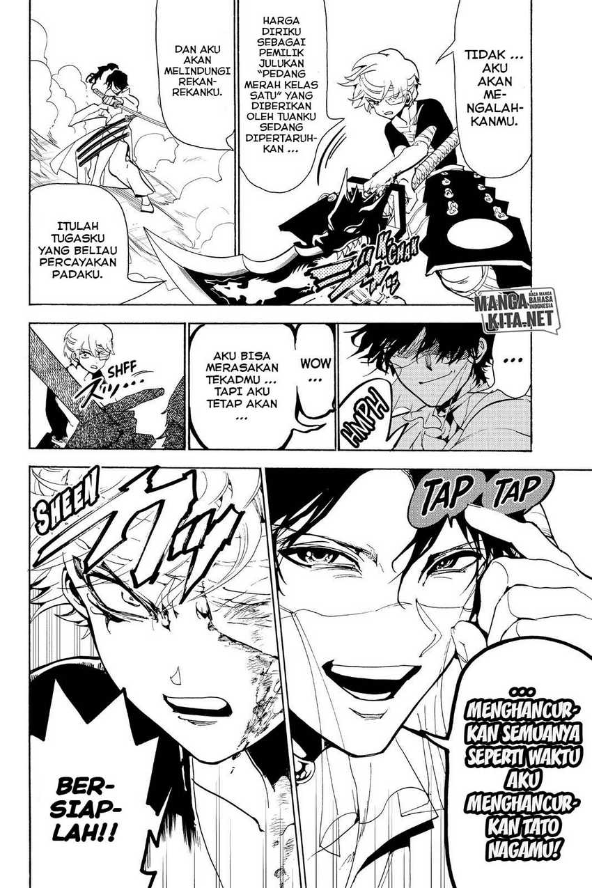 Orient Chapter 85 - halaman 7