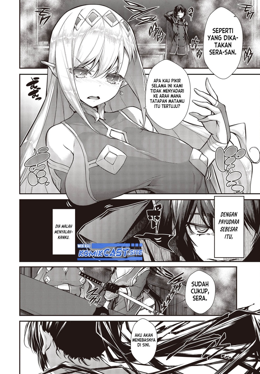 Oritsu Majutsu Gakuin no Kichiku Koshi Chapter 1 - halaman 10