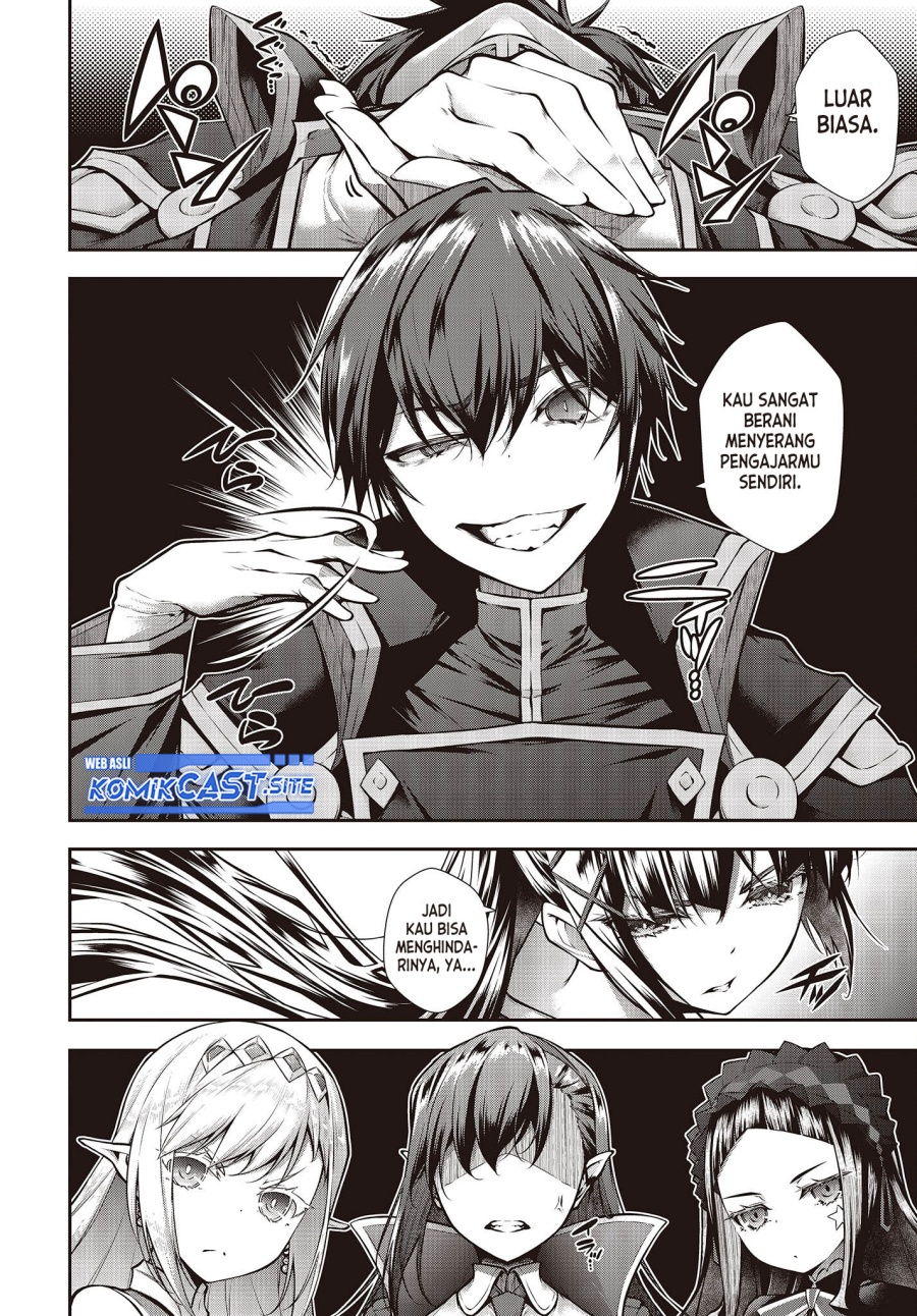 Oritsu Majutsu Gakuin no Kichiku Koshi Chapter 1 - halaman 12