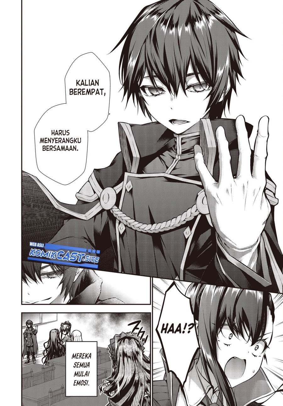 Oritsu Majutsu Gakuin no Kichiku Koshi Chapter 1 - halaman 14