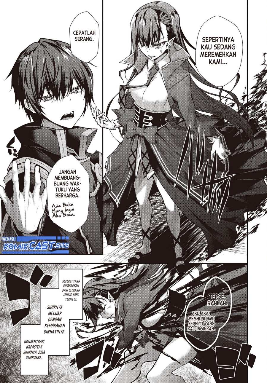 Oritsu Majutsu Gakuin no Kichiku Koshi Chapter 1 - halaman 17