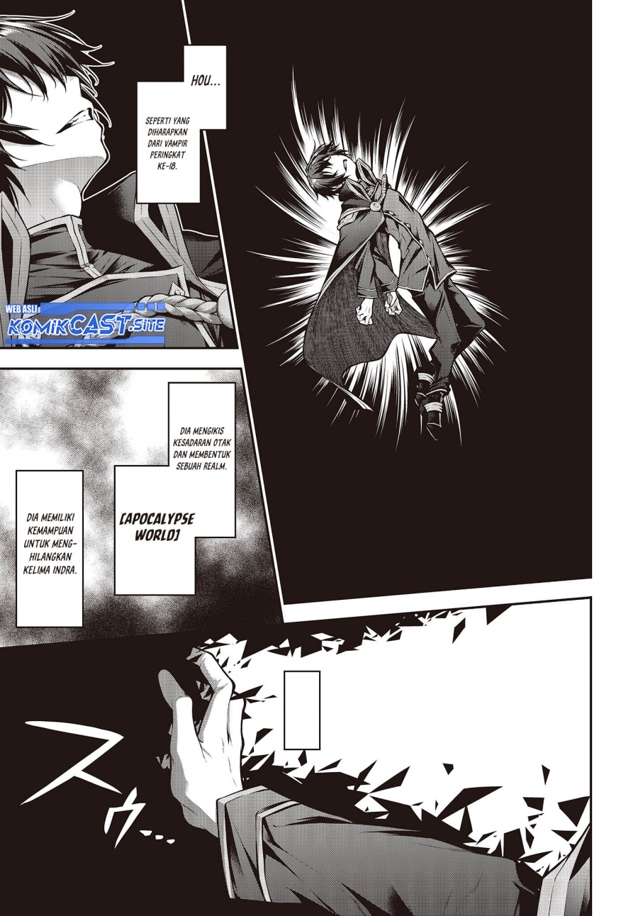 Oritsu Majutsu Gakuin no Kichiku Koshi Chapter 1 - halaman 19