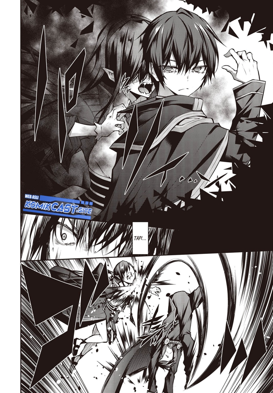 Oritsu Majutsu Gakuin no Kichiku Koshi Chapter 1 - halaman 20