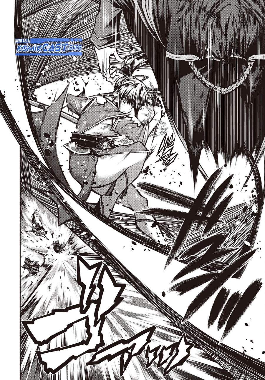 Oritsu Majutsu Gakuin no Kichiku Koshi Chapter 1 - halaman 22