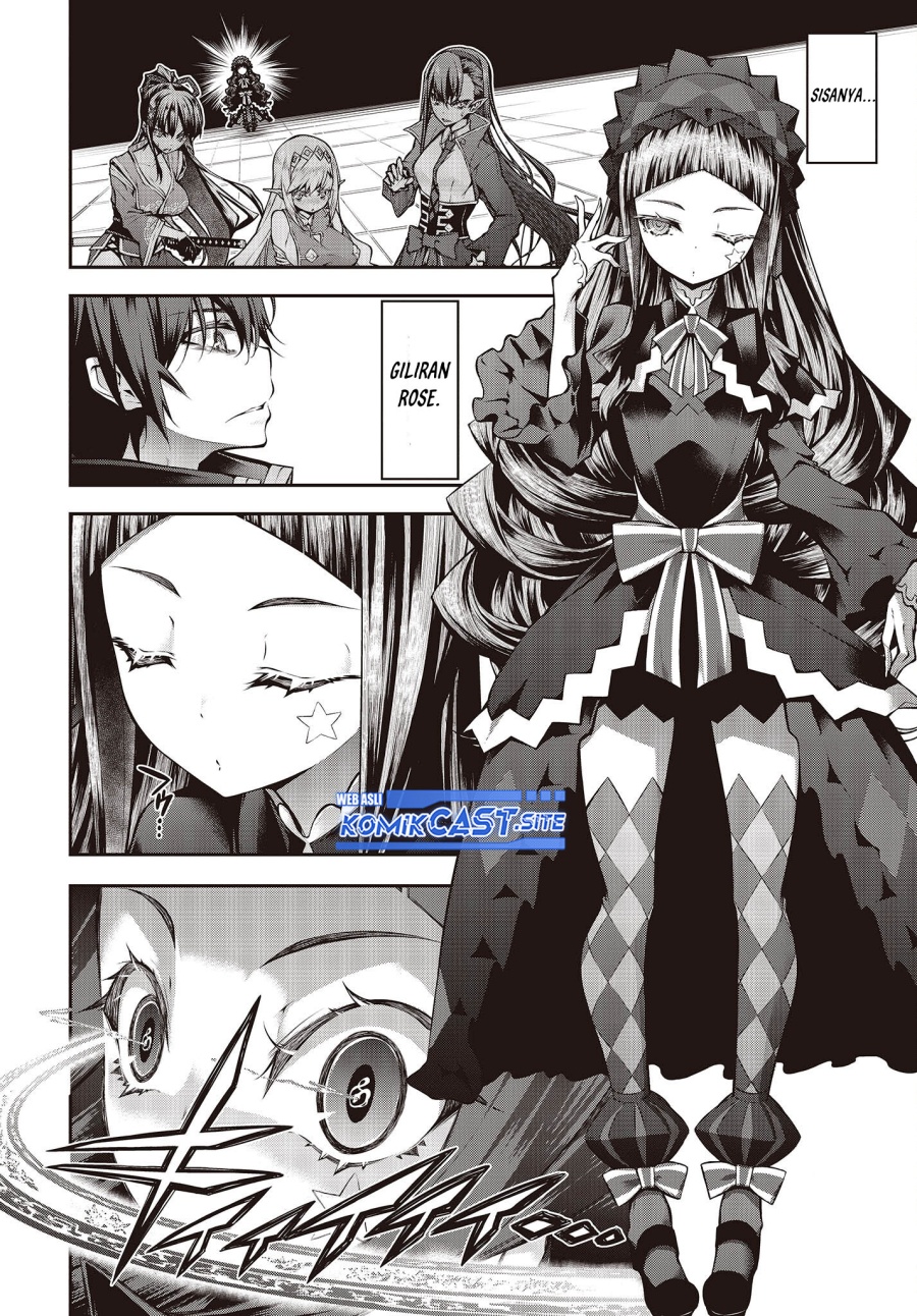 Oritsu Majutsu Gakuin no Kichiku Koshi Chapter 1 - halaman 28