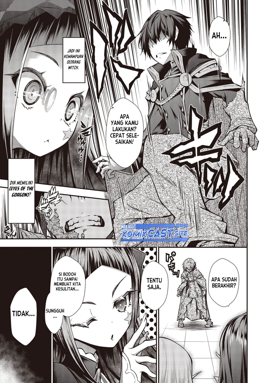 Oritsu Majutsu Gakuin no Kichiku Koshi Chapter 1 - halaman 29