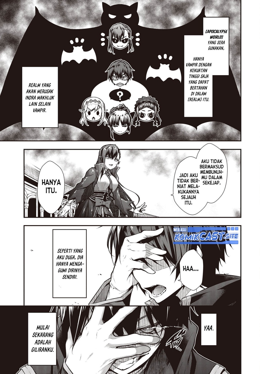 Oritsu Majutsu Gakuin no Kichiku Koshi Chapter 1 - halaman 37