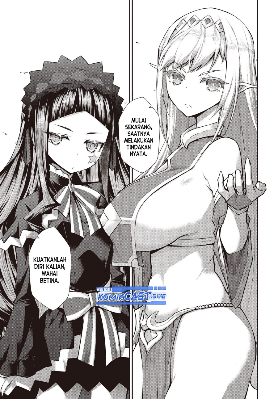Oritsu Majutsu Gakuin no Kichiku Koshi Chapter 1 - halaman 39