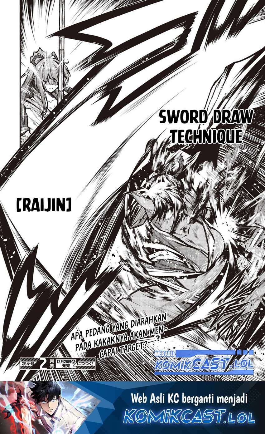 Oritsu Majutsu Gakuin no Kichiku Koshi Chapter 10 - halaman 7