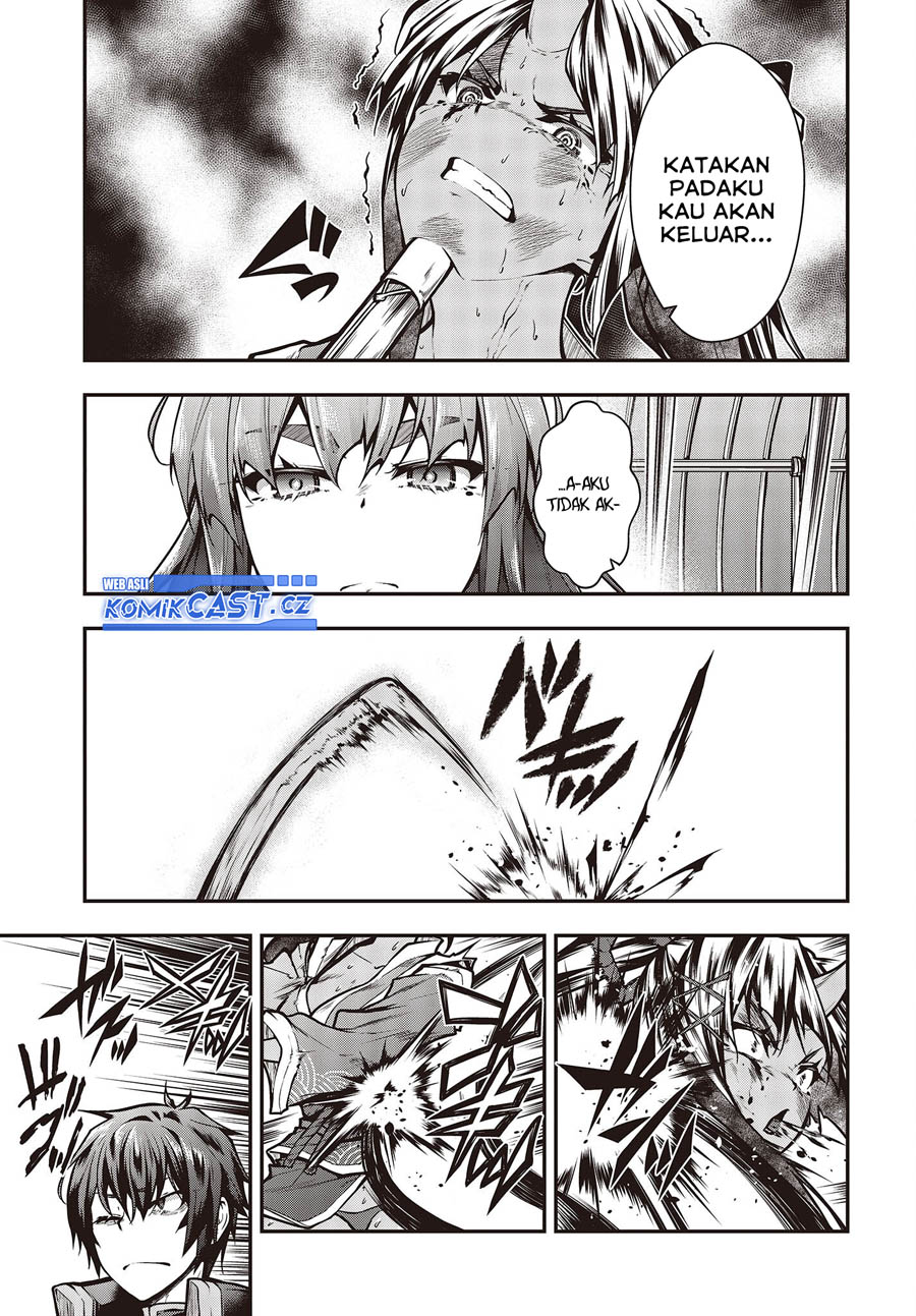 Oritsu Majutsu Gakuin no Kichiku Koshi Chapter 11 - halaman 18