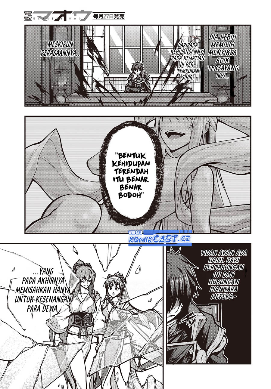 Oritsu Majutsu Gakuin no Kichiku Koshi Chapter 11 - halaman 20