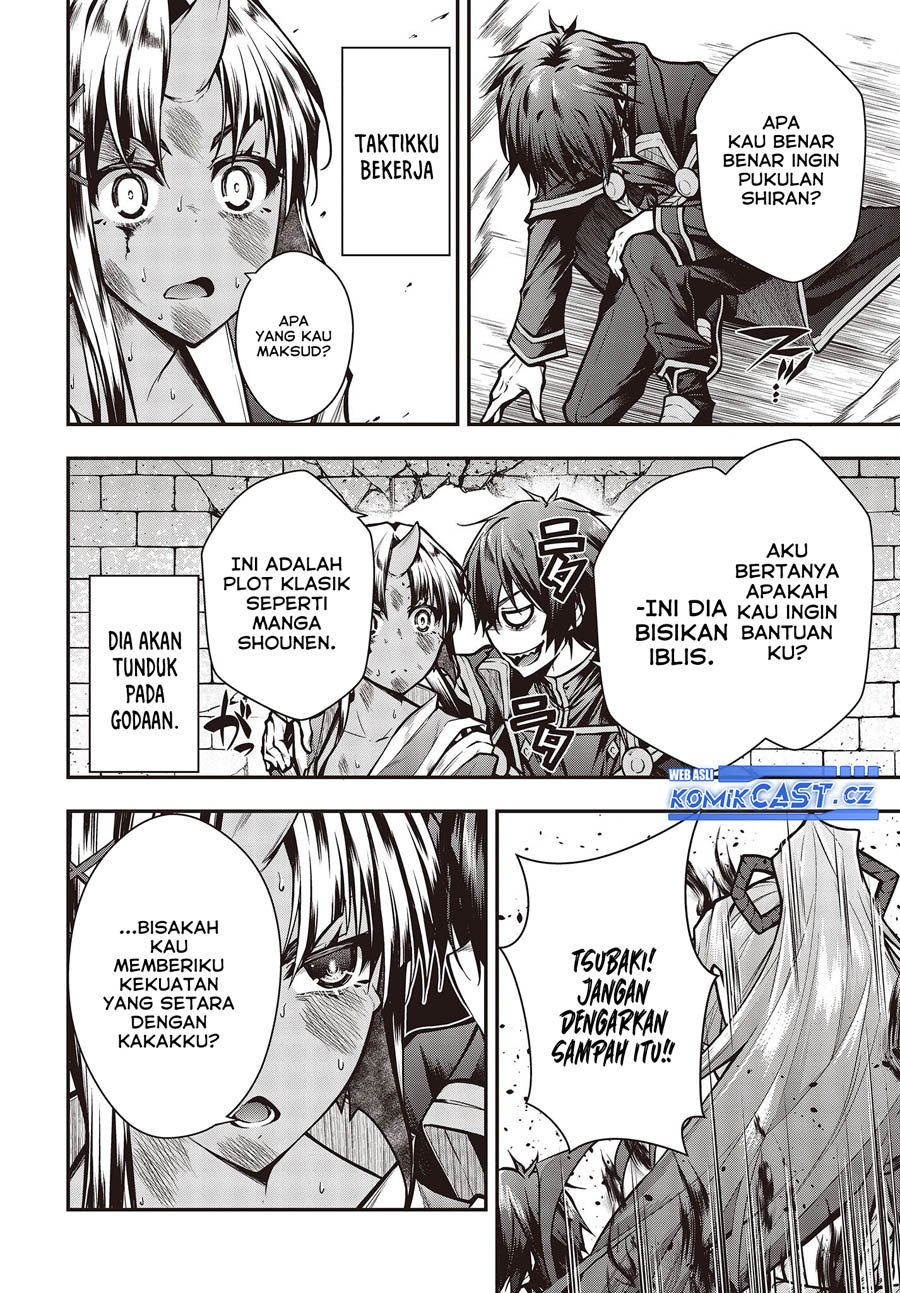 Oritsu Majutsu Gakuin no Kichiku Koshi Chapter 11 - halaman 23