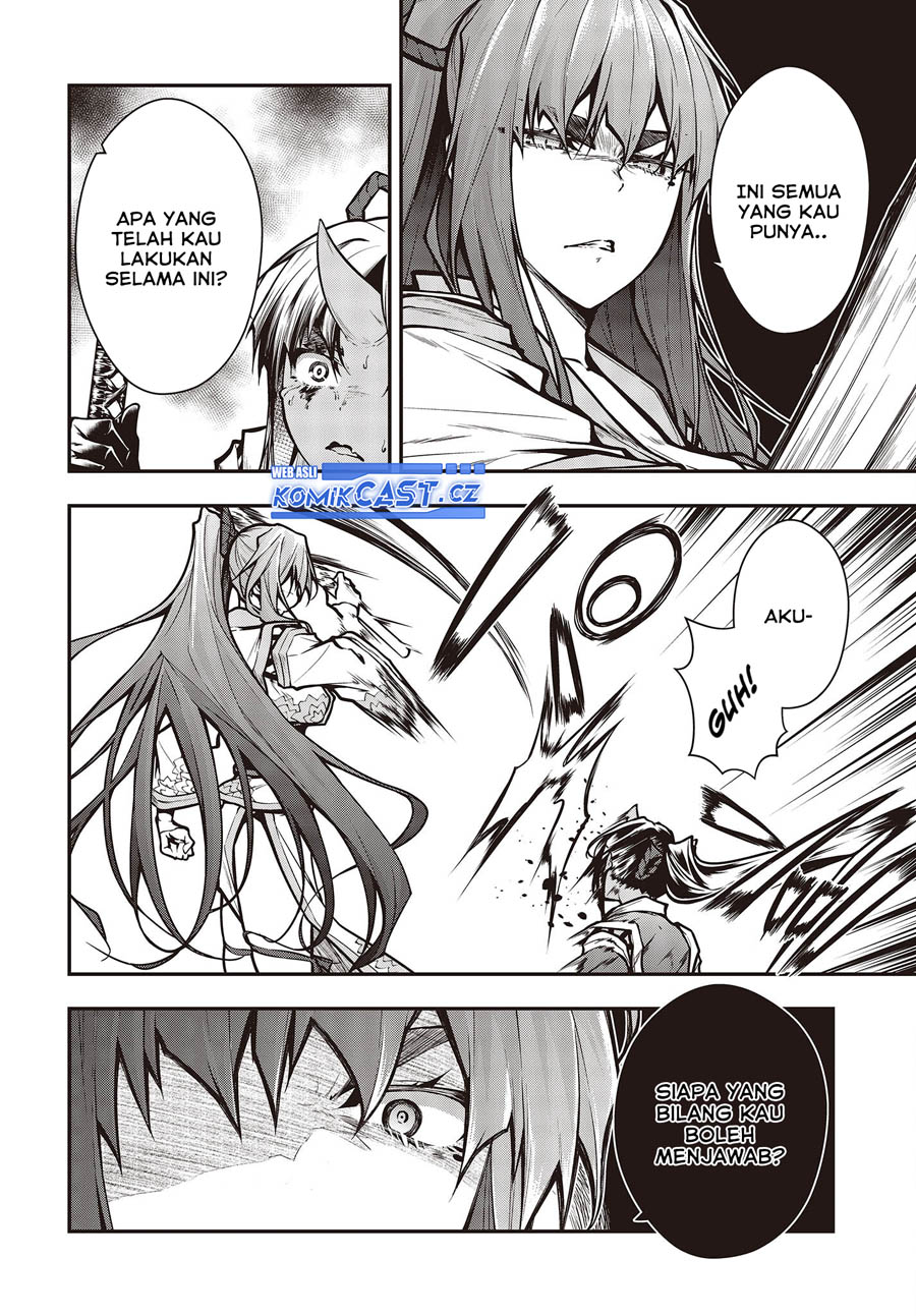 Oritsu Majutsu Gakuin no Kichiku Koshi Chapter 11 - halaman 7
