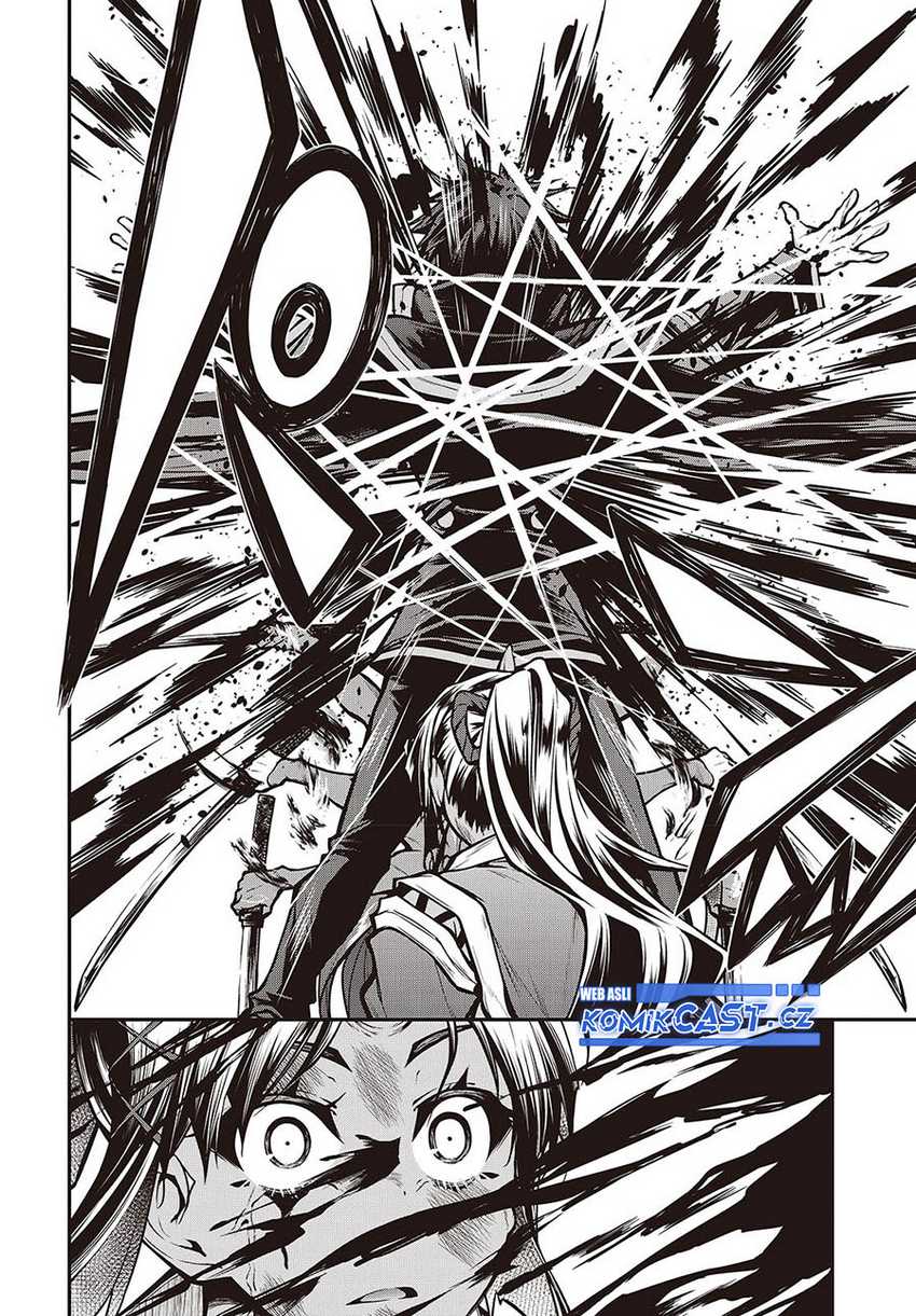 Oritsu Majutsu Gakuin no Kichiku Koshi Chapter 12 - halaman 11