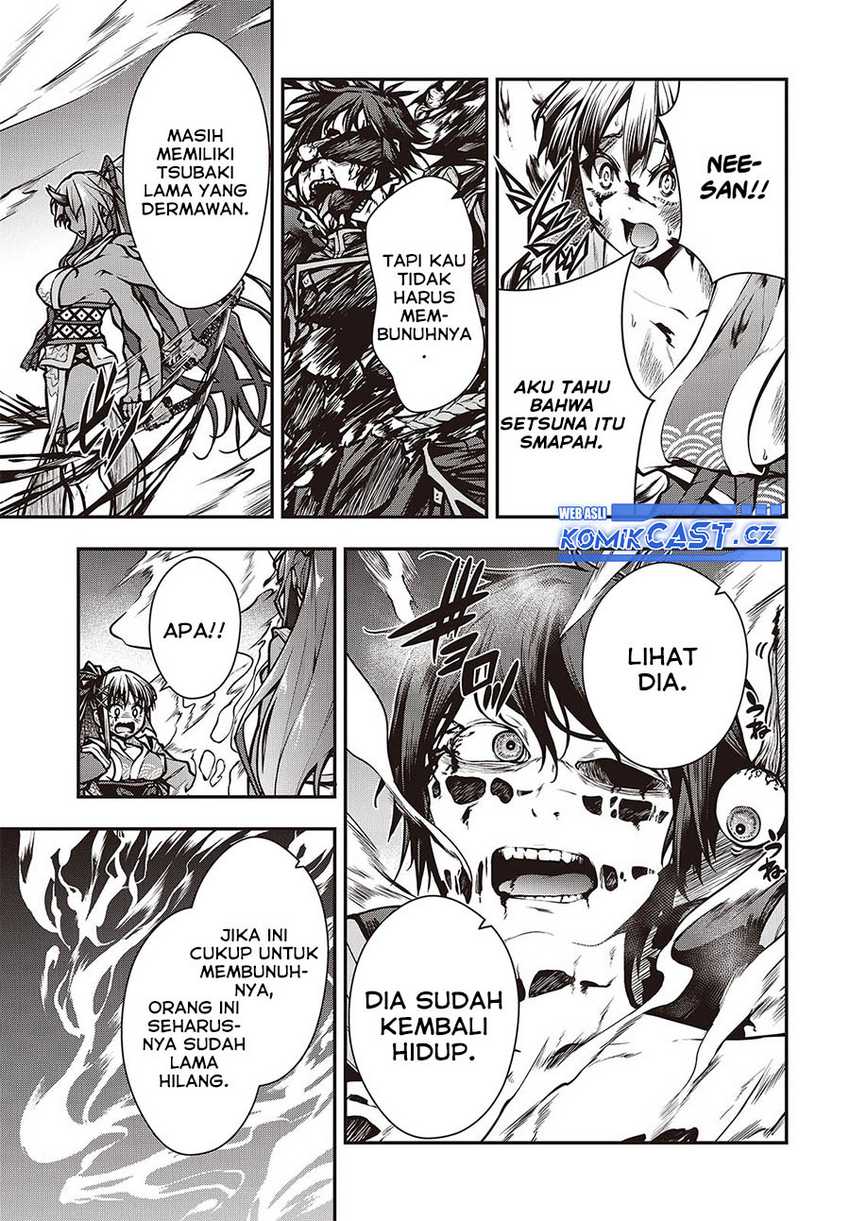 Oritsu Majutsu Gakuin no Kichiku Koshi Chapter 12 - halaman 12