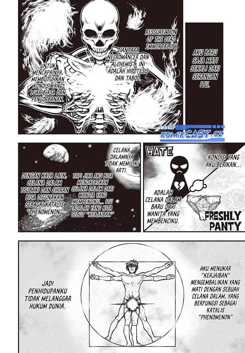 Oritsu Majutsu Gakuin no Kichiku Koshi Chapter 12 - halaman 15