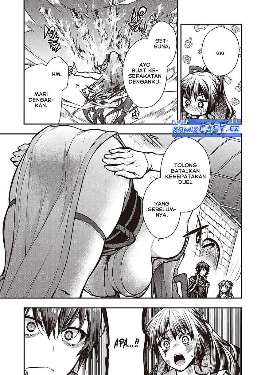 Oritsu Majutsu Gakuin no Kichiku Koshi Chapter 12 - halaman 18