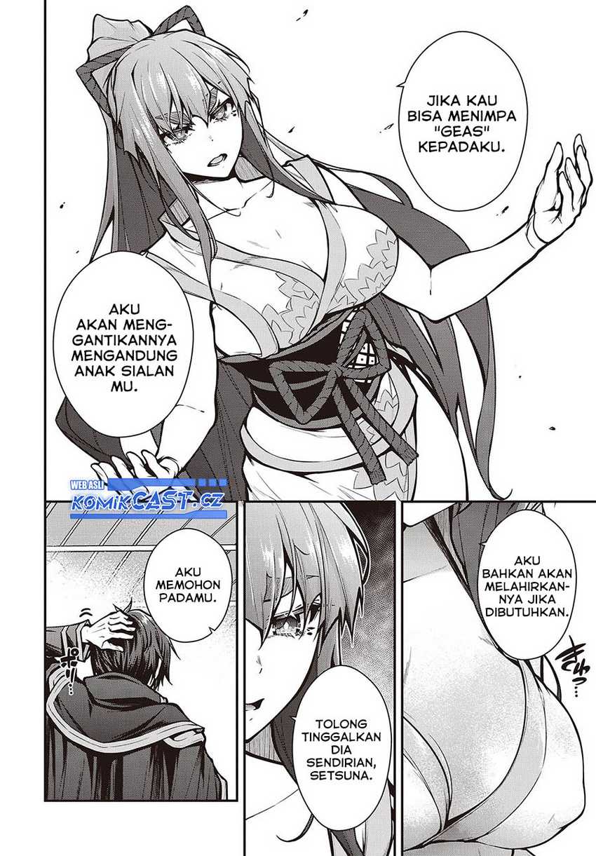 Oritsu Majutsu Gakuin no Kichiku Koshi Chapter 12 - halaman 19
