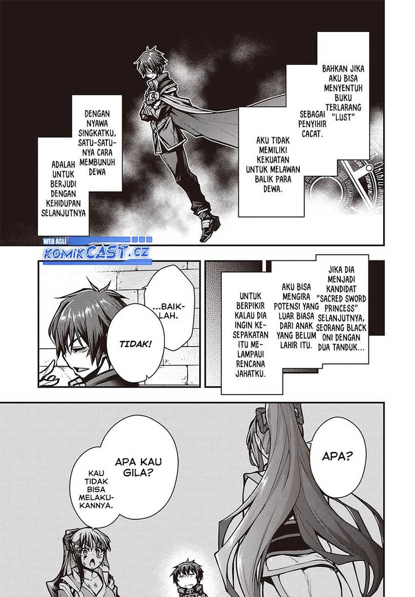 Oritsu Majutsu Gakuin no Kichiku Koshi Chapter 12 - halaman 20