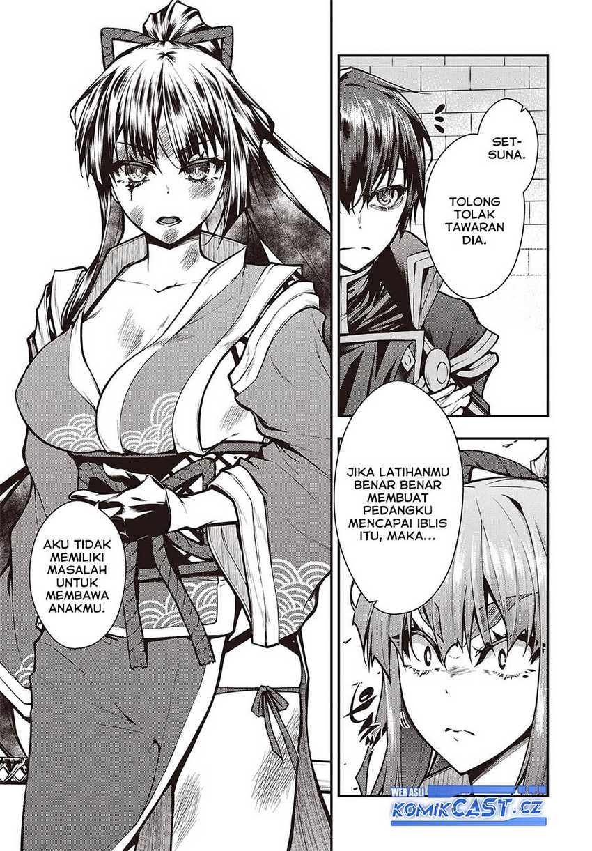 Oritsu Majutsu Gakuin no Kichiku Koshi Chapter 12 - halaman 22