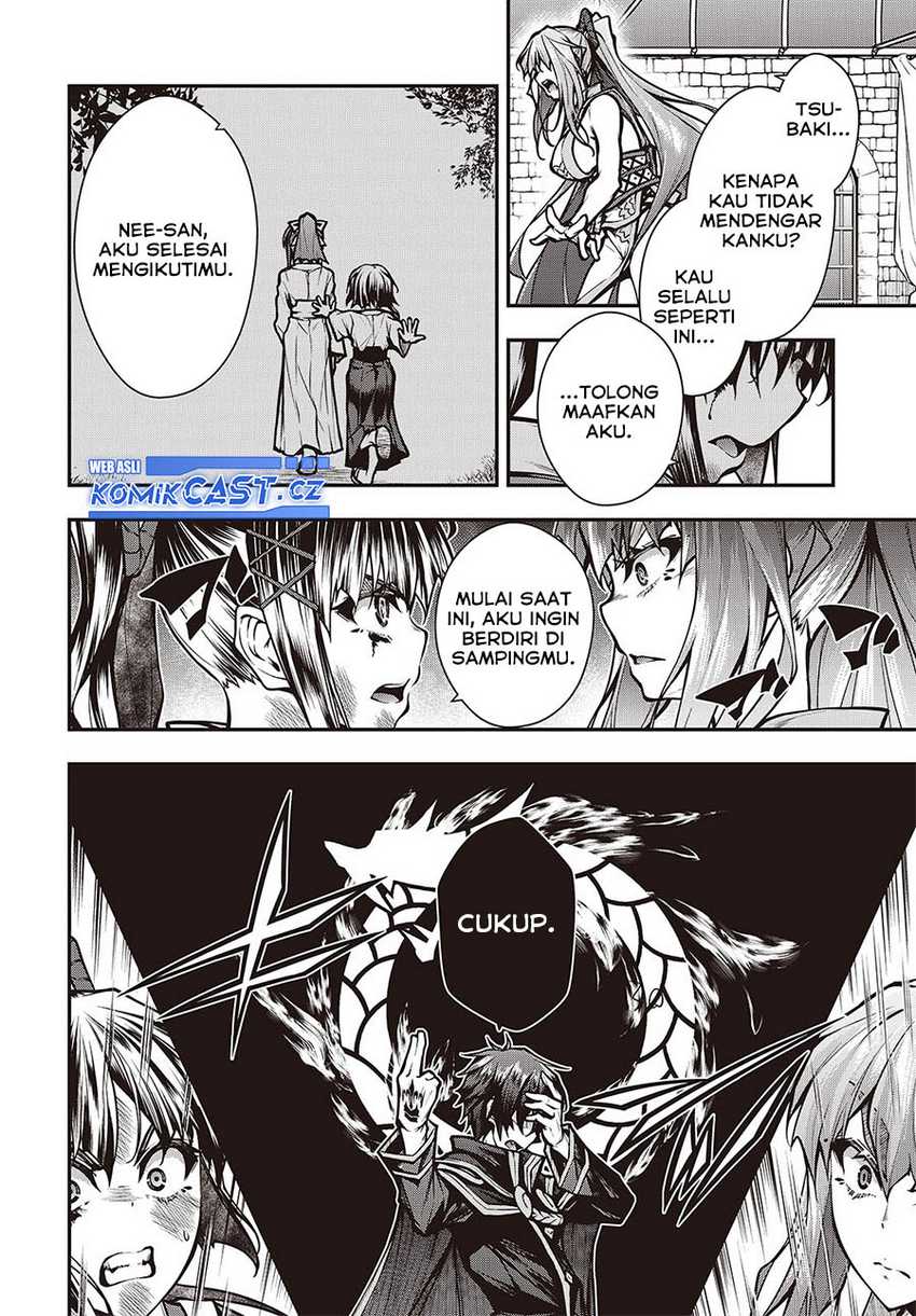 Oritsu Majutsu Gakuin no Kichiku Koshi Chapter 12 - halaman 23