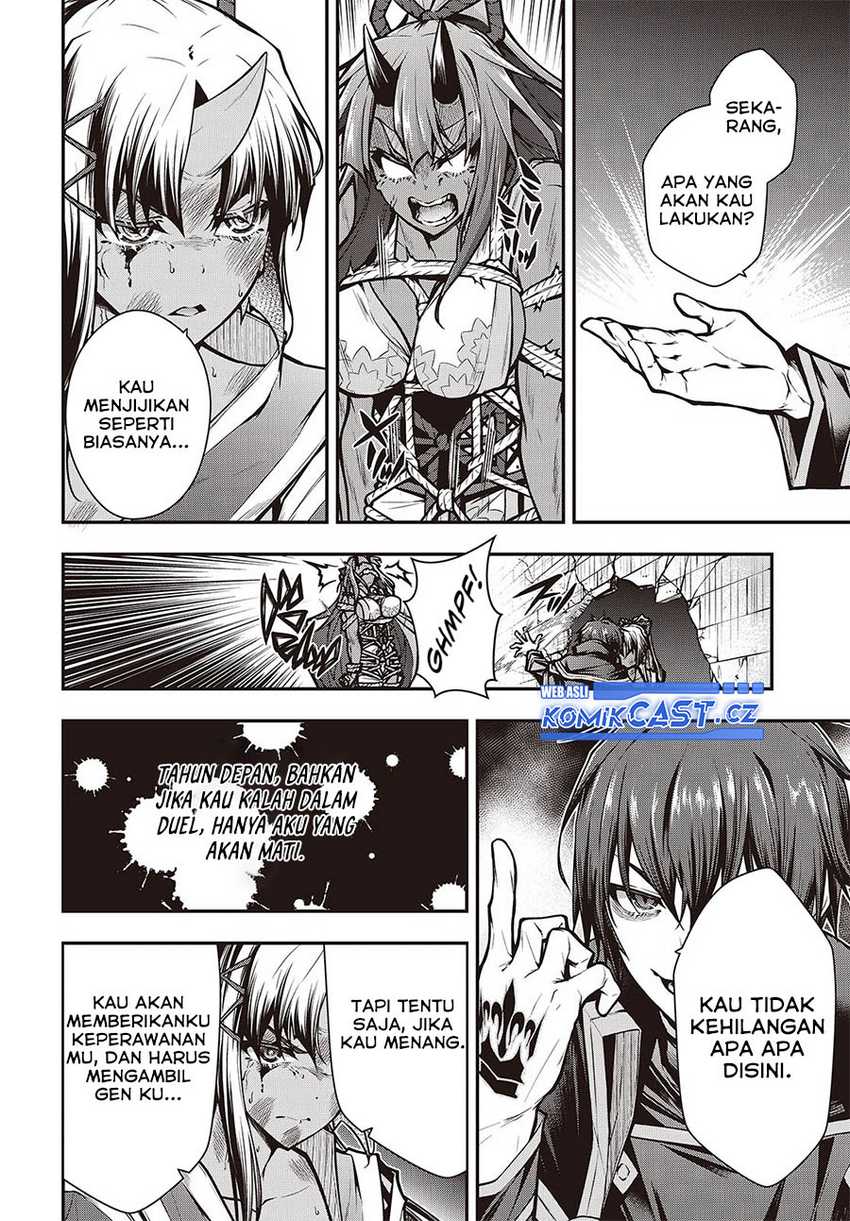 Oritsu Majutsu Gakuin no Kichiku Koshi Chapter 12 - halaman 5