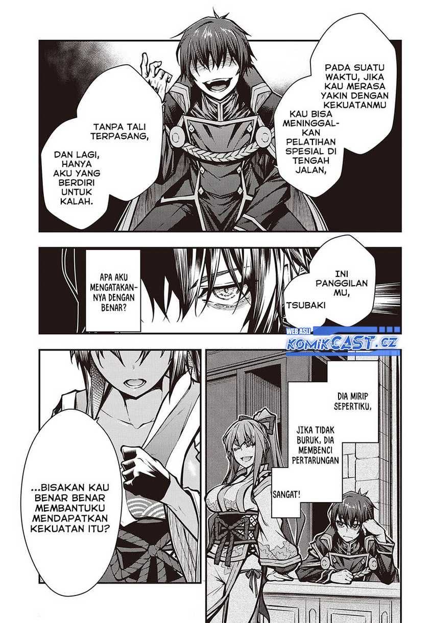 Oritsu Majutsu Gakuin no Kichiku Koshi Chapter 12 - halaman 6