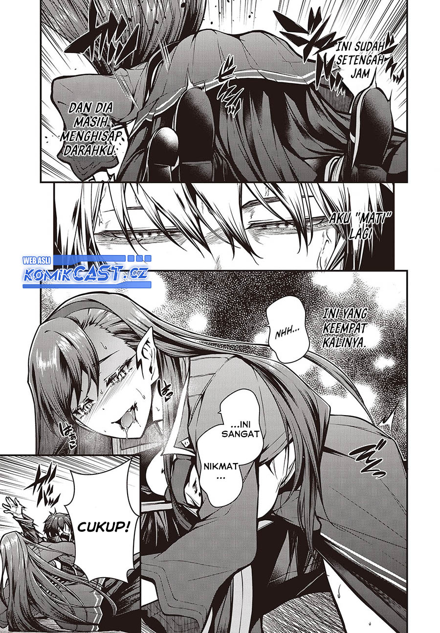 Oritsu Majutsu Gakuin no Kichiku Koshi Chapter 13 - halaman 16