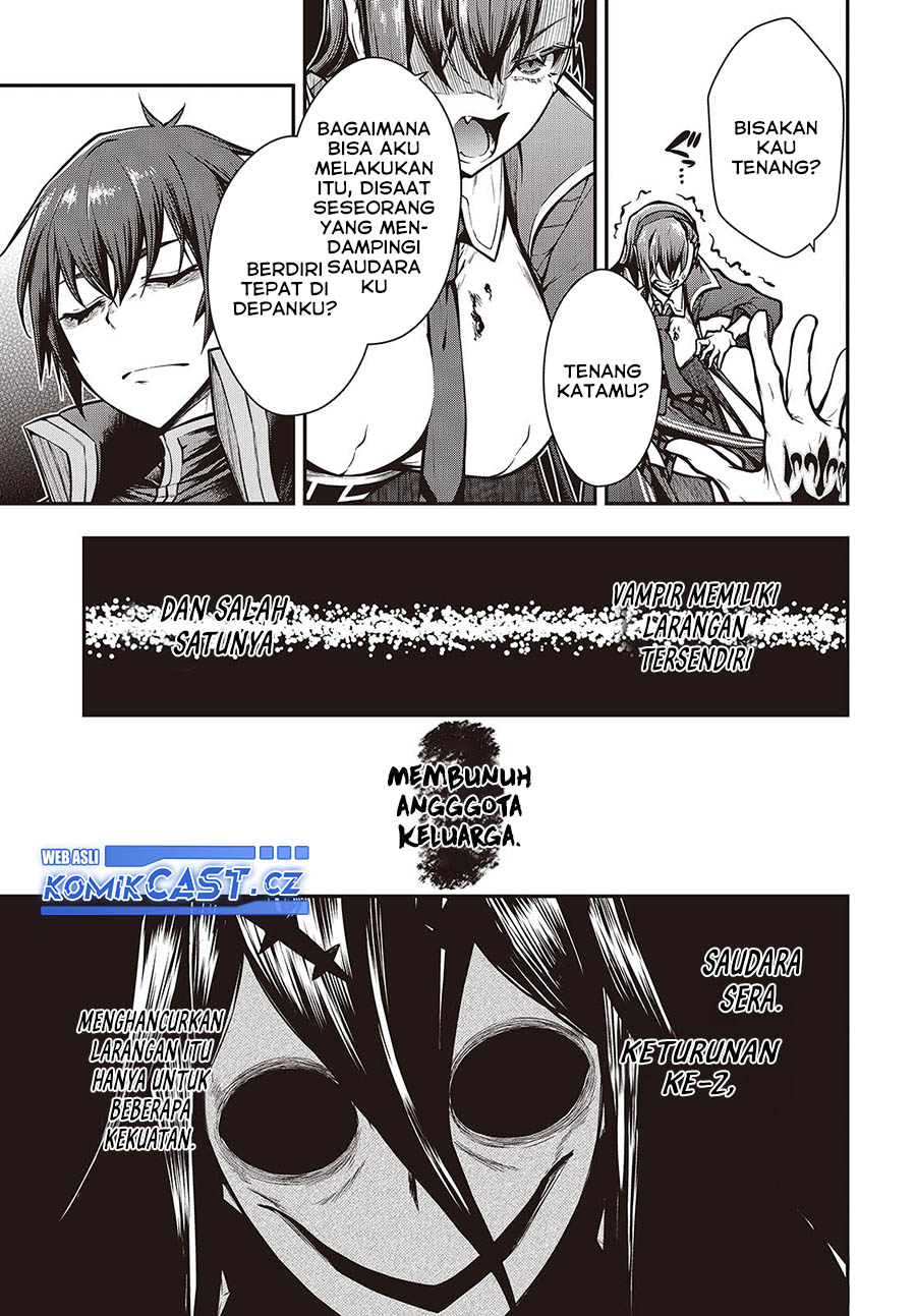 Oritsu Majutsu Gakuin no Kichiku Koshi Chapter 13 - halaman 22