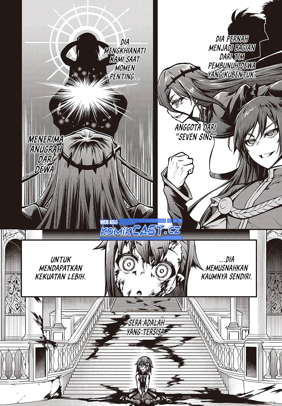 Oritsu Majutsu Gakuin no Kichiku Koshi Chapter 13 - halaman 23