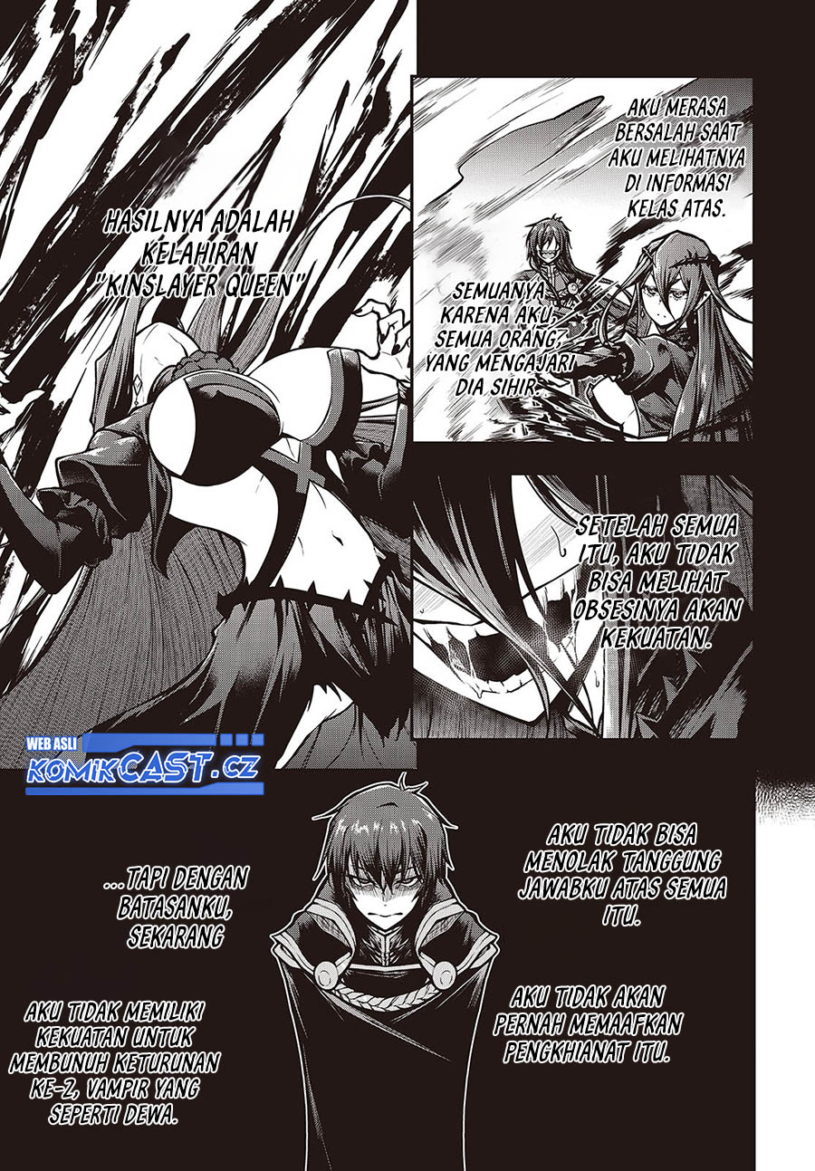 Oritsu Majutsu Gakuin no Kichiku Koshi Chapter 13 - halaman 24