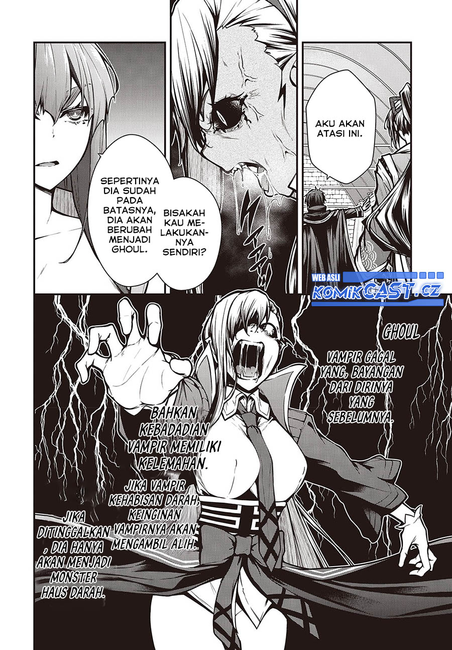 Oritsu Majutsu Gakuin no Kichiku Koshi Chapter 13 - halaman 3