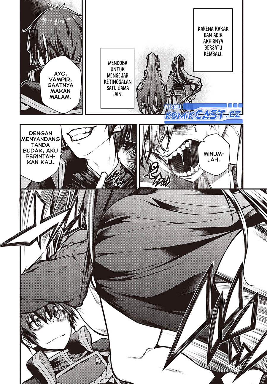 Oritsu Majutsu Gakuin no Kichiku Koshi Chapter 13 - halaman 5