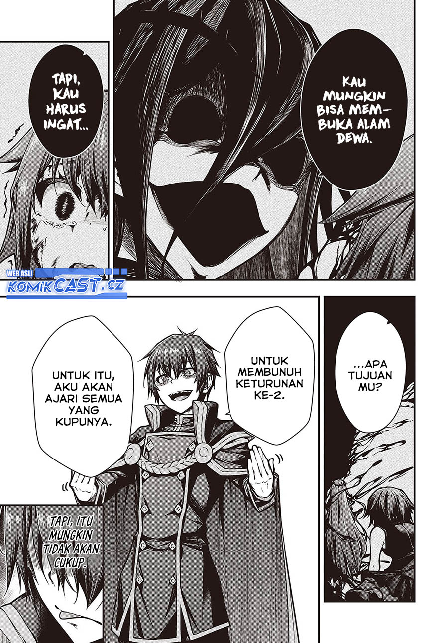 Oritsu Majutsu Gakuin no Kichiku Koshi Chapter 14 - halaman 12