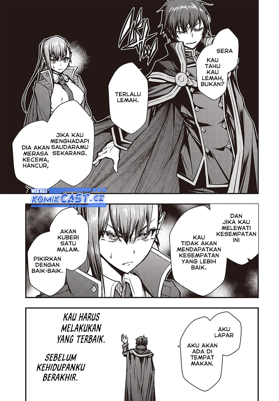 Oritsu Majutsu Gakuin no Kichiku Koshi Chapter 14 - halaman 14
