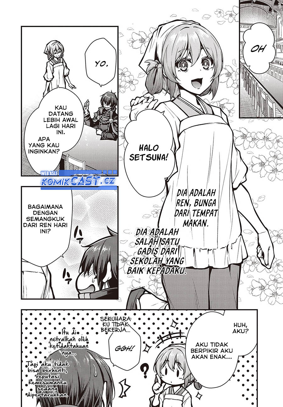 Oritsu Majutsu Gakuin no Kichiku Koshi Chapter 14 - halaman 15