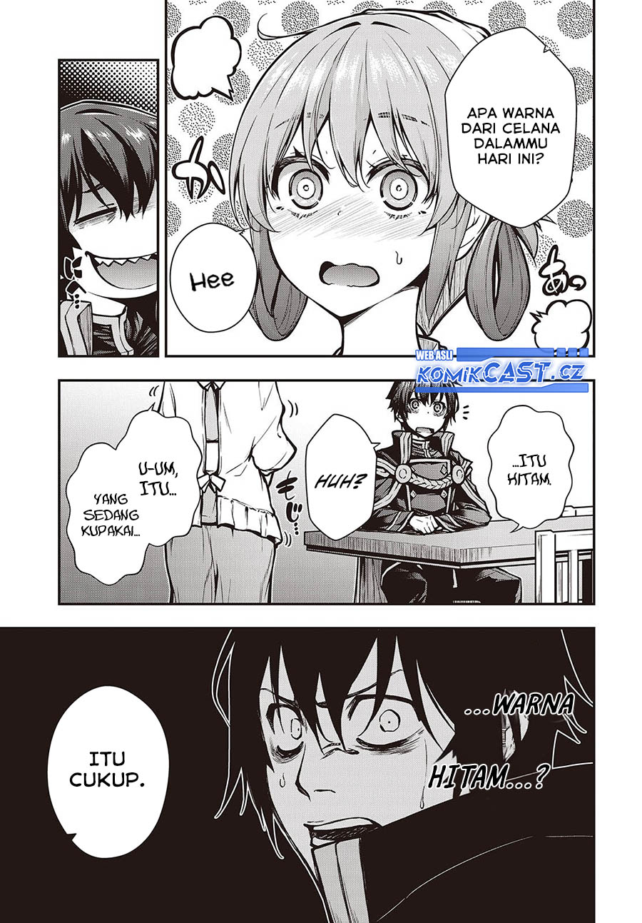 Oritsu Majutsu Gakuin no Kichiku Koshi Chapter 14 - halaman 16