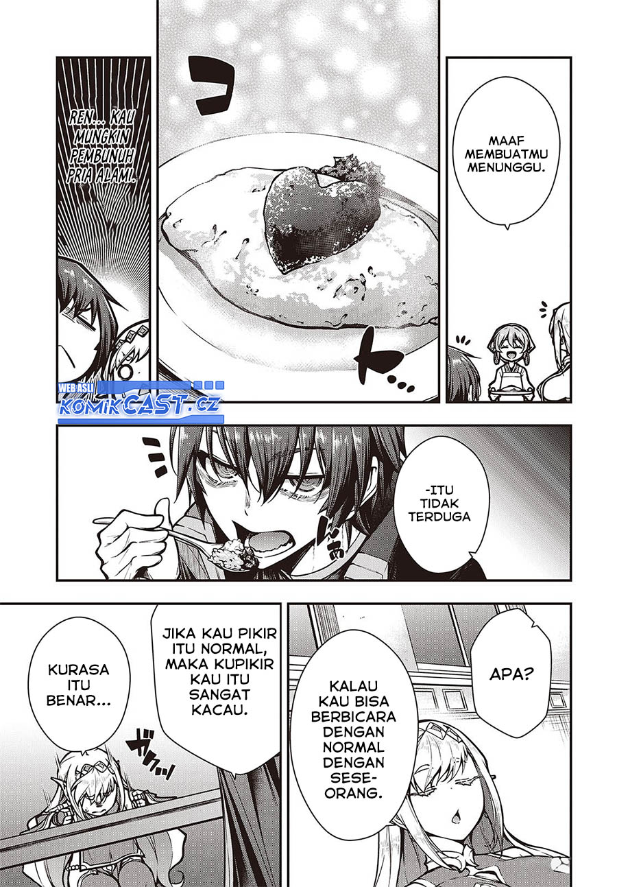Oritsu Majutsu Gakuin no Kichiku Koshi Chapter 14 - halaman 18