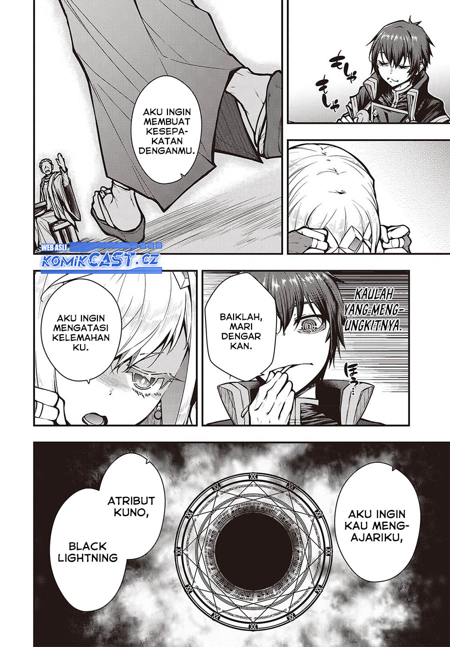Oritsu Majutsu Gakuin no Kichiku Koshi Chapter 14 - halaman 19