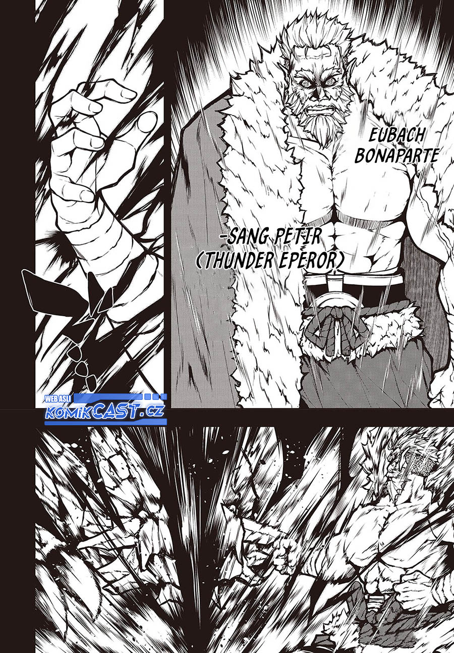 Oritsu Majutsu Gakuin no Kichiku Koshi Chapter 14 - halaman 21