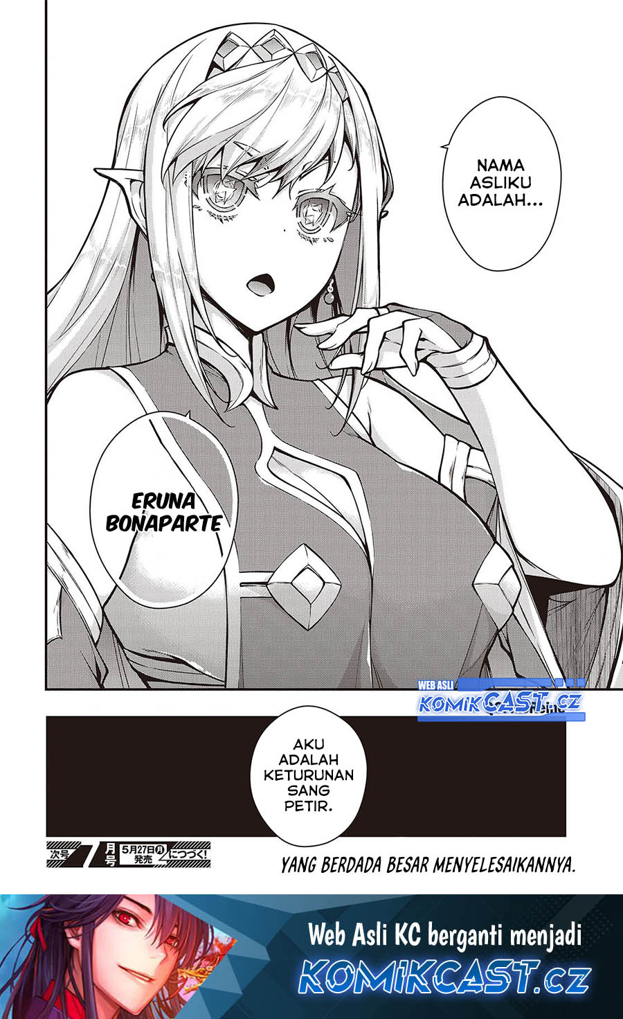Oritsu Majutsu Gakuin no Kichiku Koshi Chapter 14 - halaman 23
